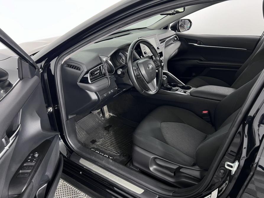 Toyota Camry VIII (XV70) Рестайлинг Калининград  - изображение 9