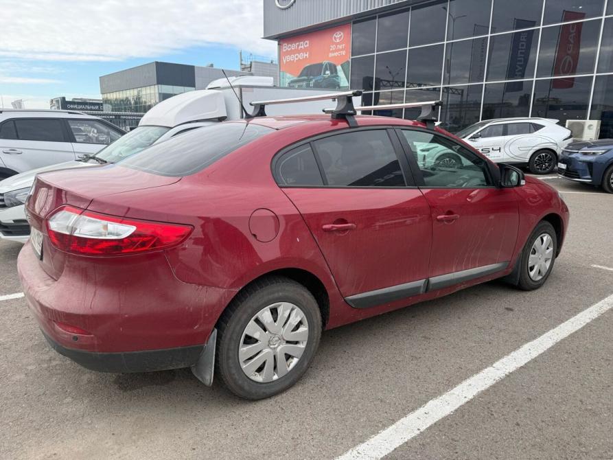 Renault Fluence I Уфа  - изображение 4