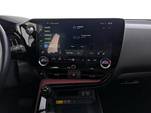 Lexus NX II с пробегом 2022 года, цена 5 500 000 рублей, 50296 км, внедорожник, Автокод Объявления