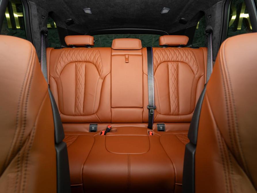 BMW X5 IV (G05/G18) Рестайлинг Москва  - изображение 20