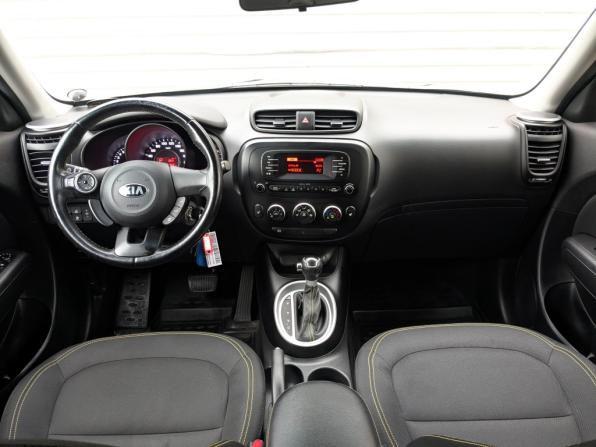 Kia Soul II с пробегом 2016 года, цена 1 545 000 рублей, 81905 км, хэтчбек, Автокод Объявления