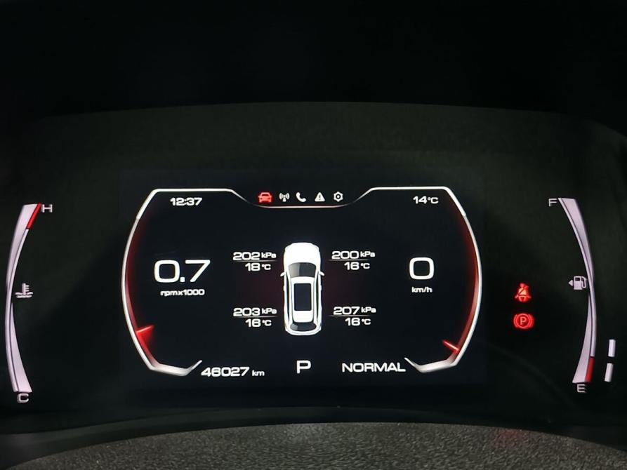 Haval F7 I Рестайлинг Ставрополь  - изображение 12