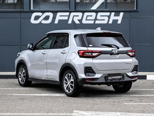 Daihatsu Rocky A200 с пробегом 2022 года, цена 1 549 000 рублей, 91370 км, внедорожник, Автокод Объявления