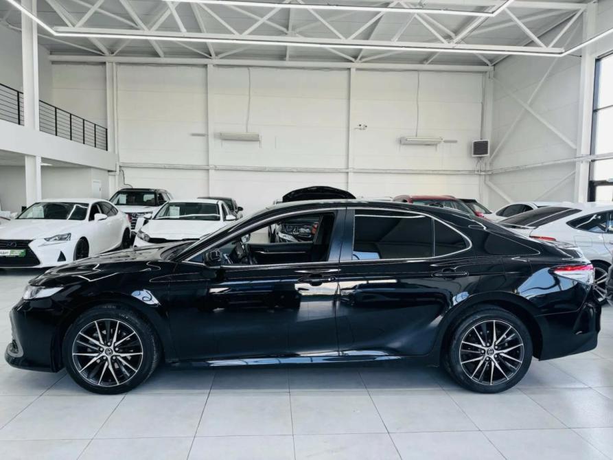 Toyota Camry VIII (XV70) Рестайлинг Шахты  - изображение 8
