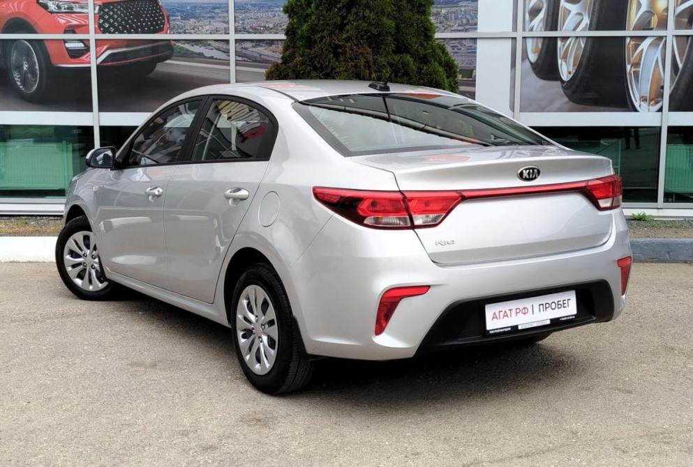 Kia Rio IV Саратов  - изображение 7