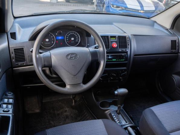 Hyundai Getz I Рестайлинг с пробегом 2008 года, цена 499 000 рублей, 204888 км, хэтчбек, Автокод Объявления