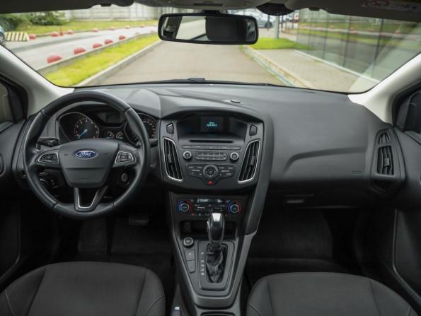 Ford Focus III Рестайлинг с пробегом 2018 года, цена 1 239 000 рублей, 62033 км, седан, Автокод Объявления