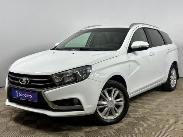 Lada (ВАЗ) Vesta I с пробегом 2019 года, цена 1 035 000 рублей, 138593 км, универсал, Автокод Объявления