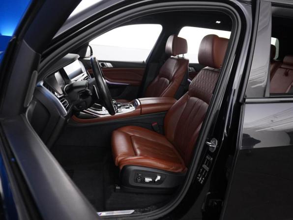 BMW X7 I (G07) с пробегом 2019 года, цена 6 599 856 рублей, 141032 км, внедорожник, Автокод Объявления