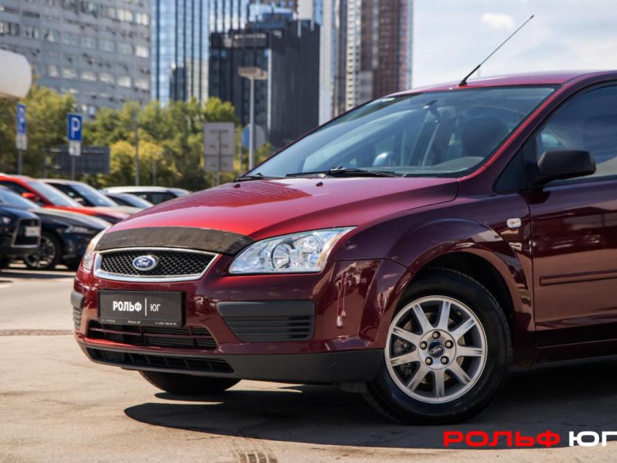 Ford Focus II Москва  - изображение 15