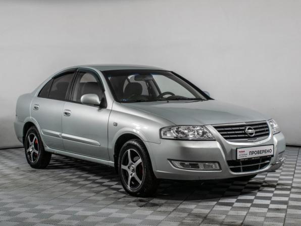 Nissan Almera Classic I с пробегом 2007 года, цена 395 000 рублей, 383866 км, седан, Автокод Объявления