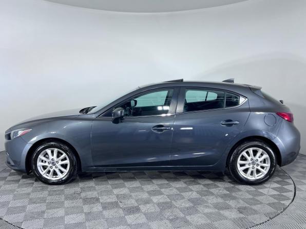 Mazda 3 III (BM) Рестайлинг с пробегом 2016 года, цена 1 197 000 рублей, 133591 км, хэтчбек, Автокод Объявления