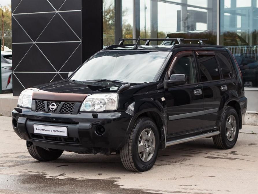 Nissan X-Trail I Рестайлинг Новосибирск  - изображение 1