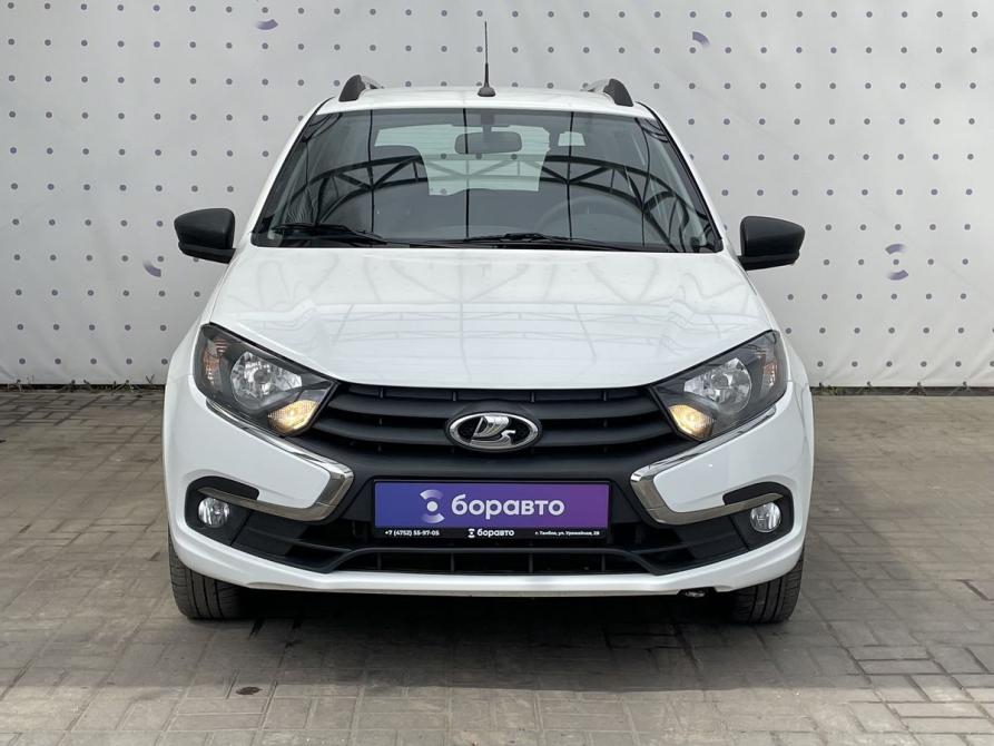 Lada (ВАЗ) Granta I Рестайлинг Тамбов  - изображение 3