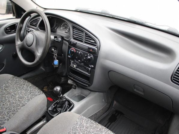 Chevrolet Lanos I с пробегом 2007 года, цена 149 000 рублей, 214549 км, седан, Автокод Объявления