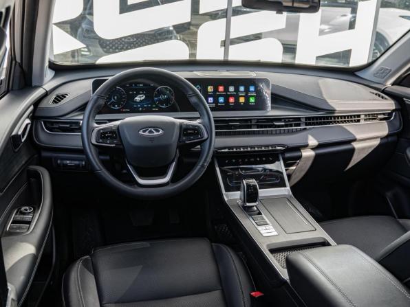 Chery Tiggo 4 Pro I с пробегом 2024 года, цена 1 739 000 рублей, 25003 км, внедорожник, Автокод Объявления