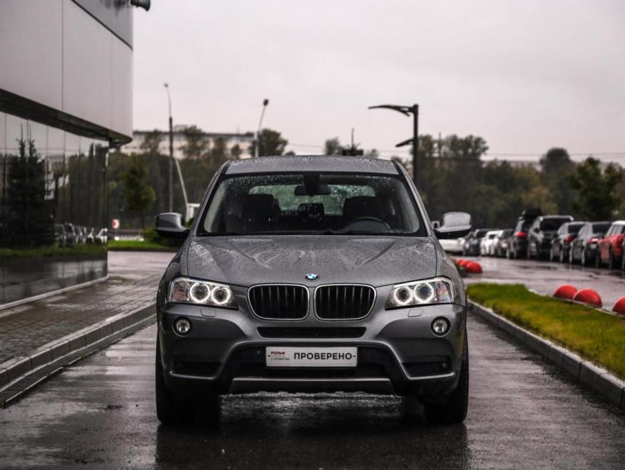 BMW X3 II (F25) Санкт-Петербург  - изображение 4