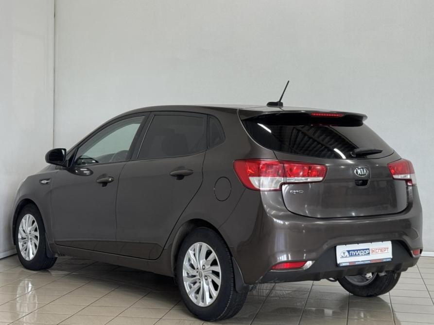 Kia Rio III Рестайлинг Нижний Новгород  - изображение 4