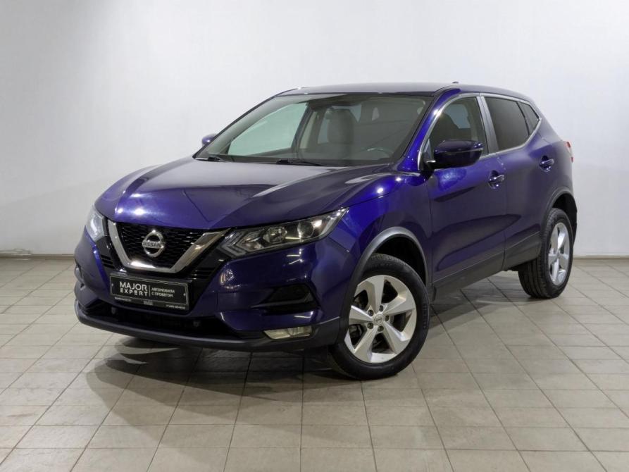 Nissan Qashqai II Рестайлинг Химки  - изображение 1