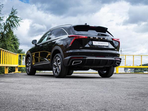 Haval F7 II с пробегом 2024 года, цена 2 519 000 рублей, 20075 км, внедорожник, Автокод Объявления