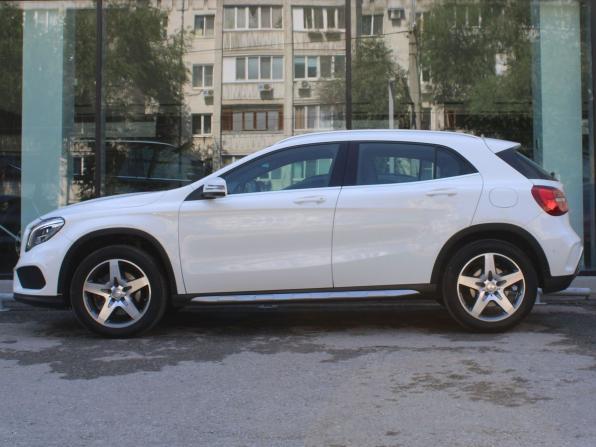 Mercedes-Benz GLA I (X156) с пробегом 2015 года, цена 2 180 000 рублей, 101346 км, внедорожник, Автокод Объявления