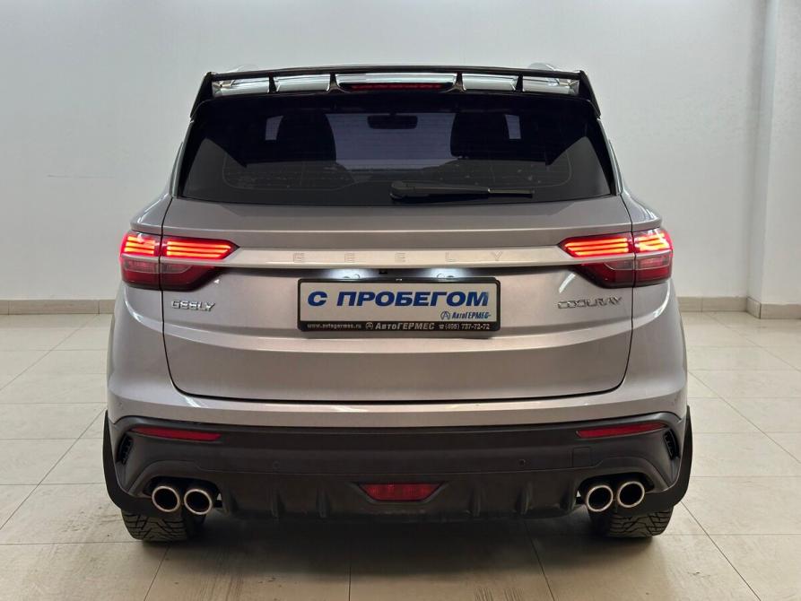Geely Coolray I Москва  - изображение 3