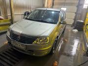Renault Logan I Рестайлинг Пермь  - изображение 55