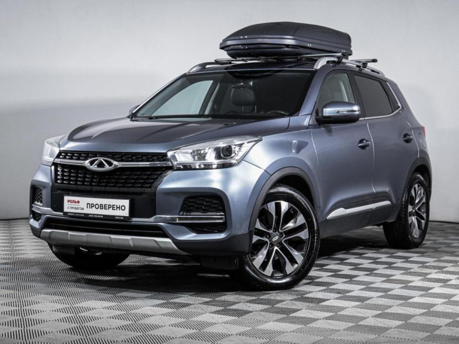 Chery Tiggo 4 I Рестайлинг Москва  - изображение 1