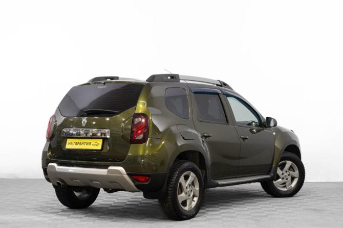 Renault Duster I Рестайлинг с пробегом 2015 года, цена 1 149 000 рублей, 187000 км, внедорожник, Автокод Объявления