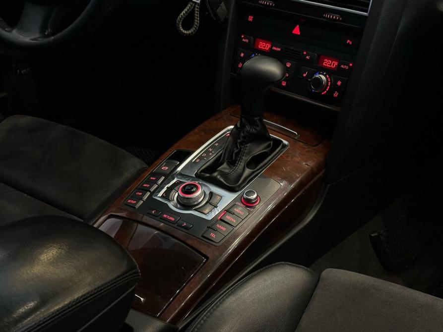 Audi A6 III (C6) Рестайлинг Челябинск  - изображение 13