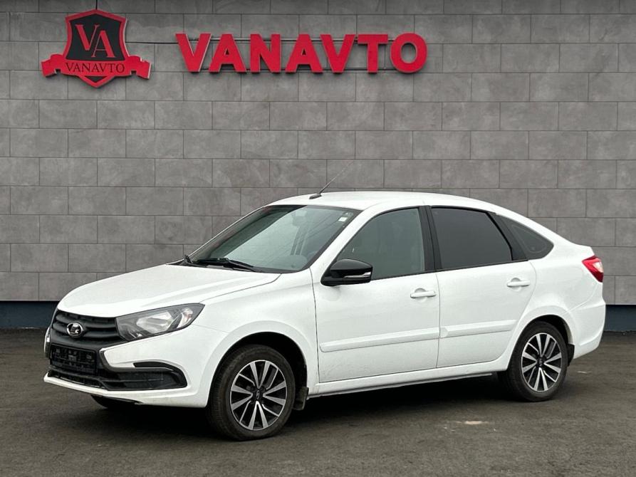 Lada (ВАЗ) Granta I Рестайлинг Альметьевск  - изображение 1
