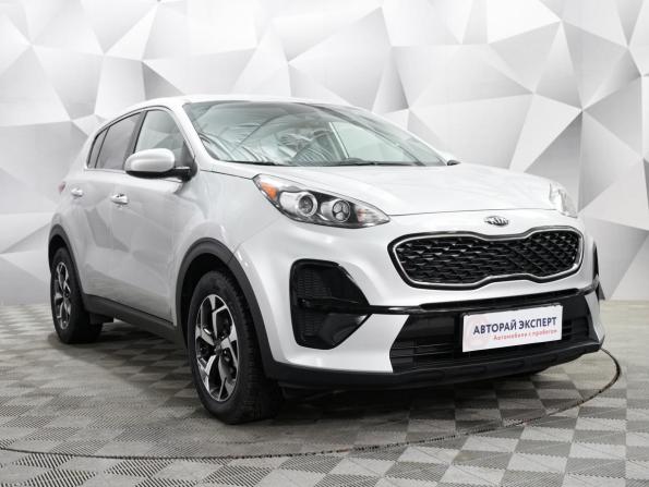 Kia Sportage IV Рестайлинг с пробегом 2020 года, цена 2 350 000 рублей, 59566 км, внедорожник, Автокод Объявления