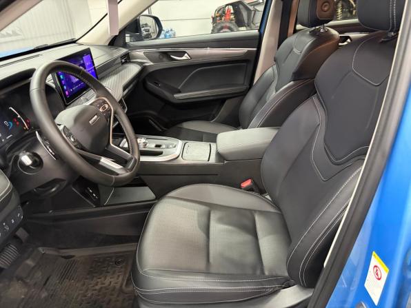 Haval Jolion I Рестайлинг с пробегом 2024 года, цена 2 037 000 рублей, 27555 км, внедорожник, Автокод Объявления