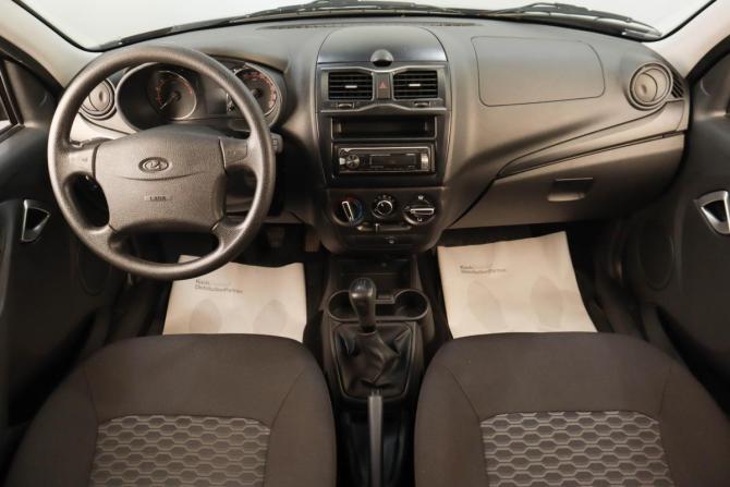 Lada (ВАЗ) Granta I Рестайлинг с пробегом 2022 года, цена 899 000 рублей, 17200 км, седан, Автокод Объявления