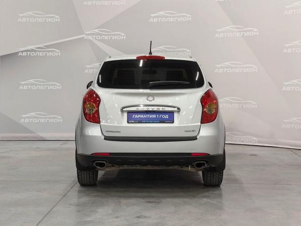 SsangYong Actyon II с пробегом 2012 года, цена 1 220 000 рублей, 129000 км, внедорожник, Автокод Объявления