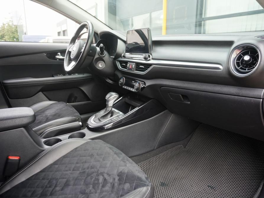 Kia Cerato IV Москва  - изображение 11