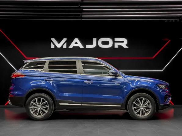 Geely Atlas Pro с пробегом 2022 года, цена 1 850 000 рублей, 94221 км, внедорожник, Автокод Объявления