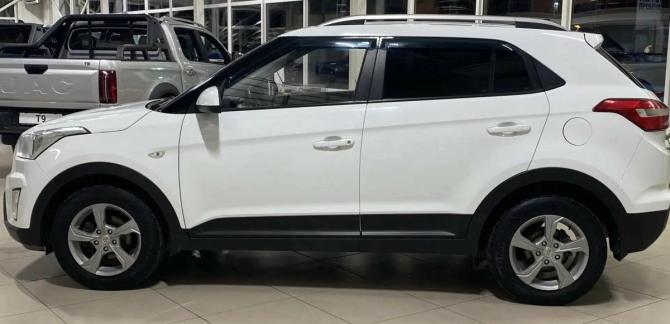 Hyundai Creta I Рестайлинг с пробегом 2021 года, цена 1 965 000 рублей, 63200 км, внедорожник, Автокод Объявления