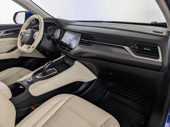 Haval F7x I с пробегом 2022 года, цена 1 985 000 рублей, 59000 км, внедорожник, Автокод Объявления