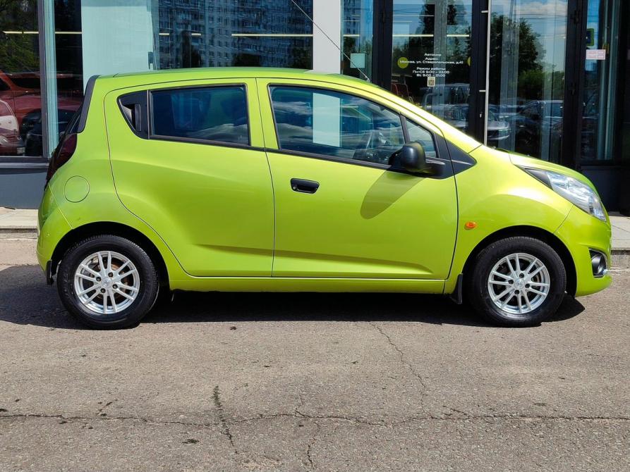 Chevrolet Spark III Москва  - изображение 4