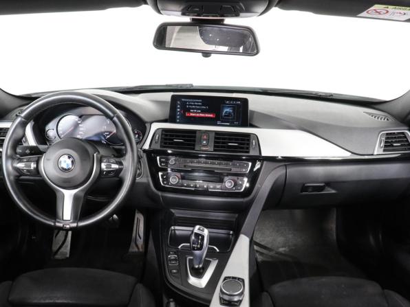 BMW 3 серии VI (F3x) Рестайлинг с пробегом 2016 года, цена 2 100 000 рублей, 207000 км, седан, Автокод Объявления