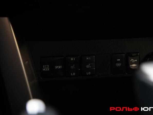 Toyota RAV4 IV (XA40) Рестайлинг с пробегом 2019 года, цена 2 588 000 рублей, 108535 км, внедорожник, Автокод Объявления