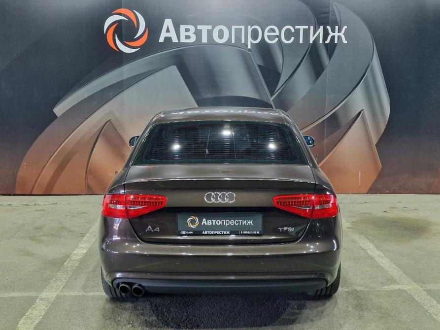 Audi A4 IV (B8) Рестайлинг Ставрополь  - изображение 5