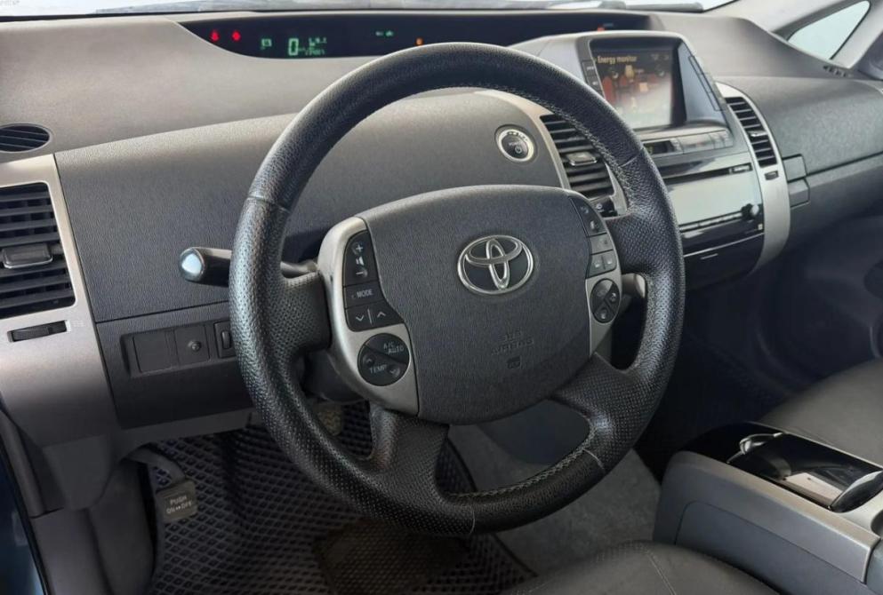 Toyota Prius II Рестайлинг (XW20) Киров  - изображение 21