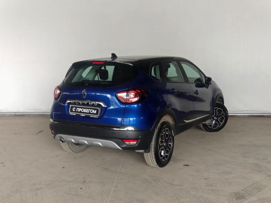Renault Kaptur I Рестайлинг Москва  - изображение 5