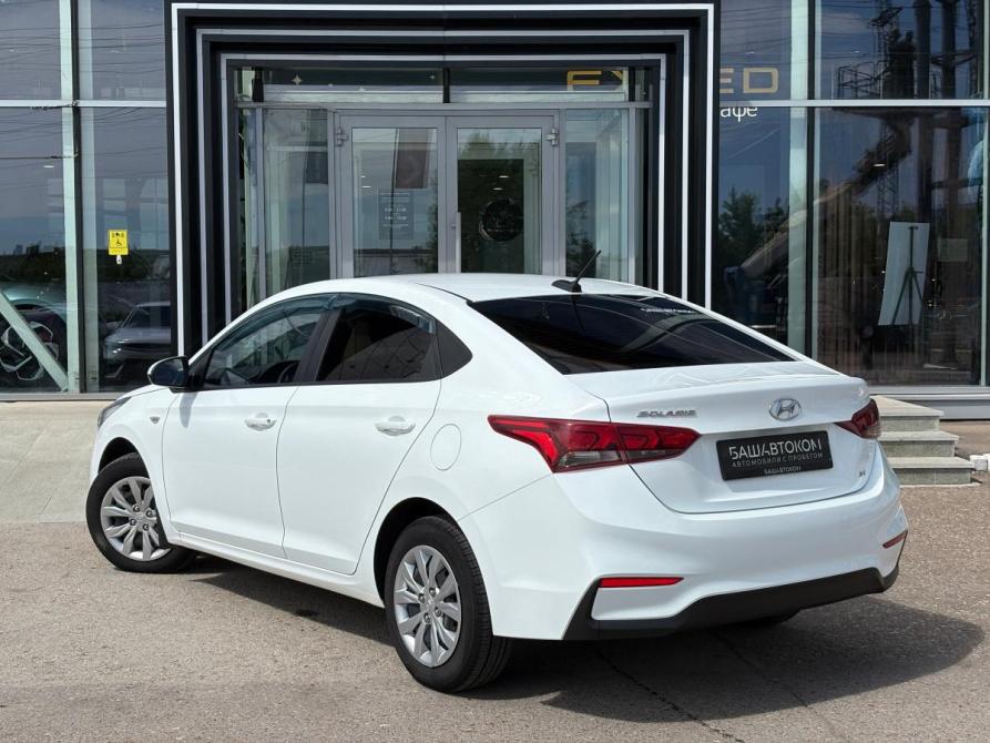 Hyundai Solaris II Уфа  - изображение 6