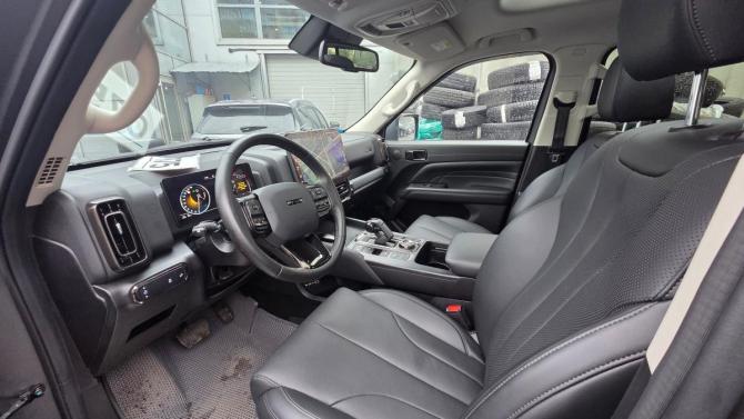 Haval H9 II с пробегом 2024 года, цена 3 649 000 рублей, 29190 км, внедорожник, Автокод Объявления