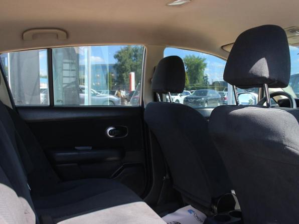 Nissan Tiida I Рестайлинг с пробегом 2012 года, цена 673 000 рублей, 148000 км, хэтчбек, Автокод Объявления