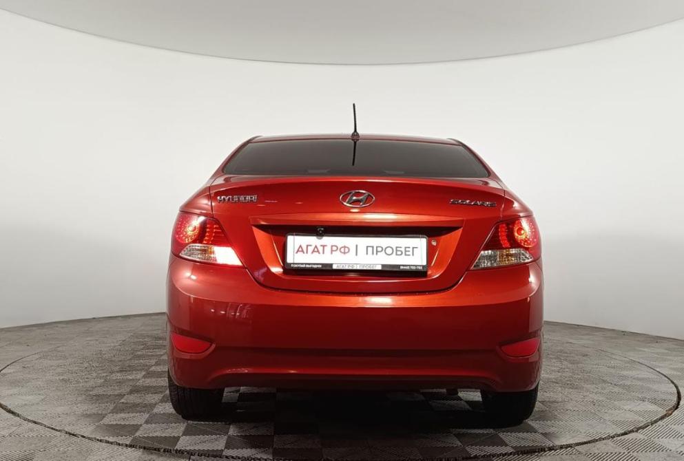 Hyundai Solaris I Волгоград  - изображение 6