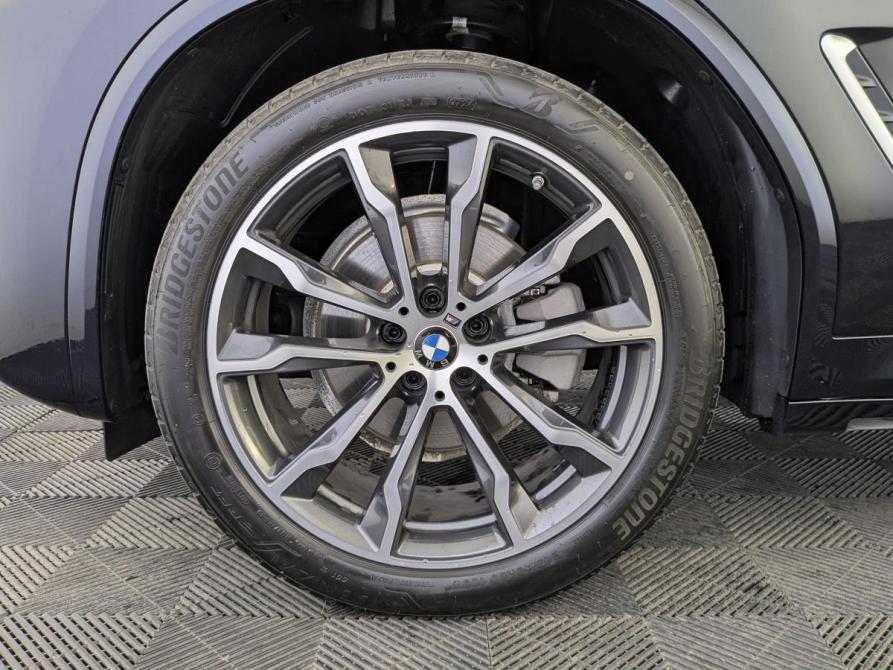 BMW X3 III (G01) Рестайлинг Москва  - изображение 12